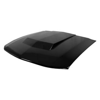 Harwood® - Eleanor Style Bolt-On Fiberglass Hood (Unpainted)