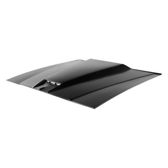 Harwood® - Pro-Touring Series Bolt-On Fiberglass Hood (Unpainted)