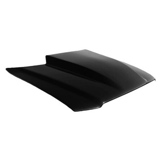Harwood® - 3" Cowl Bolt-On Fiberglass Hood (Unpainted)