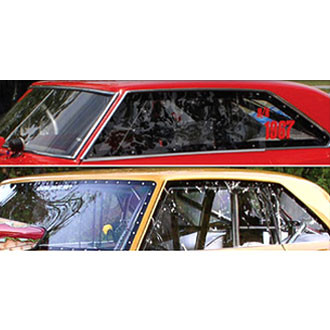 Harwood® - Polycarbonate Door Glasses