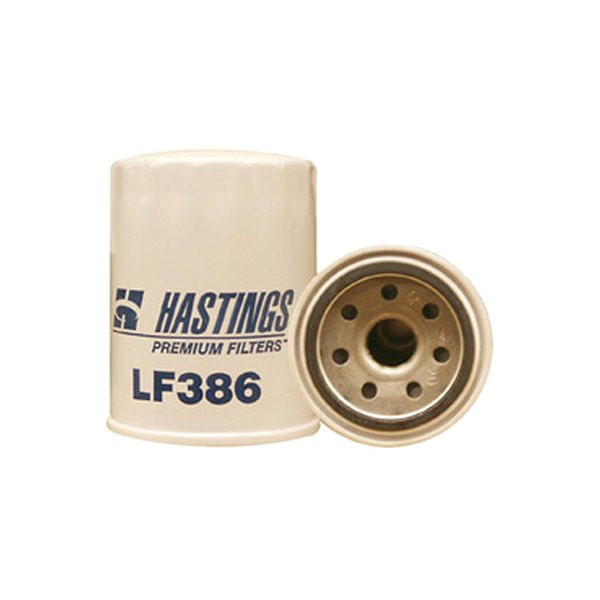 Engine Oil Filter Hastings LF386
