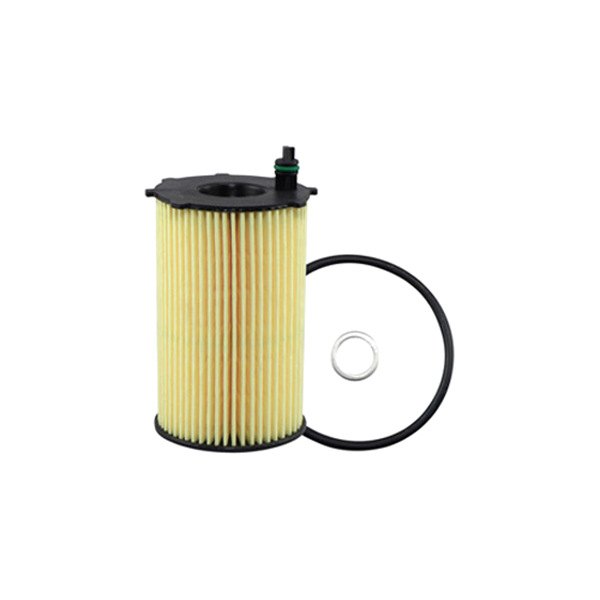 Hastings® - Open Both End Engine Oil Filter Element