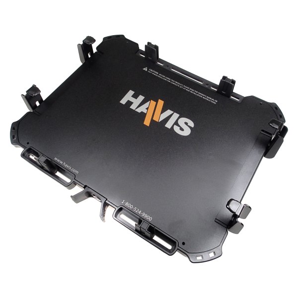Havis® - Rugged Laptop Cradle for 11"-14" Laptops with Added Depth