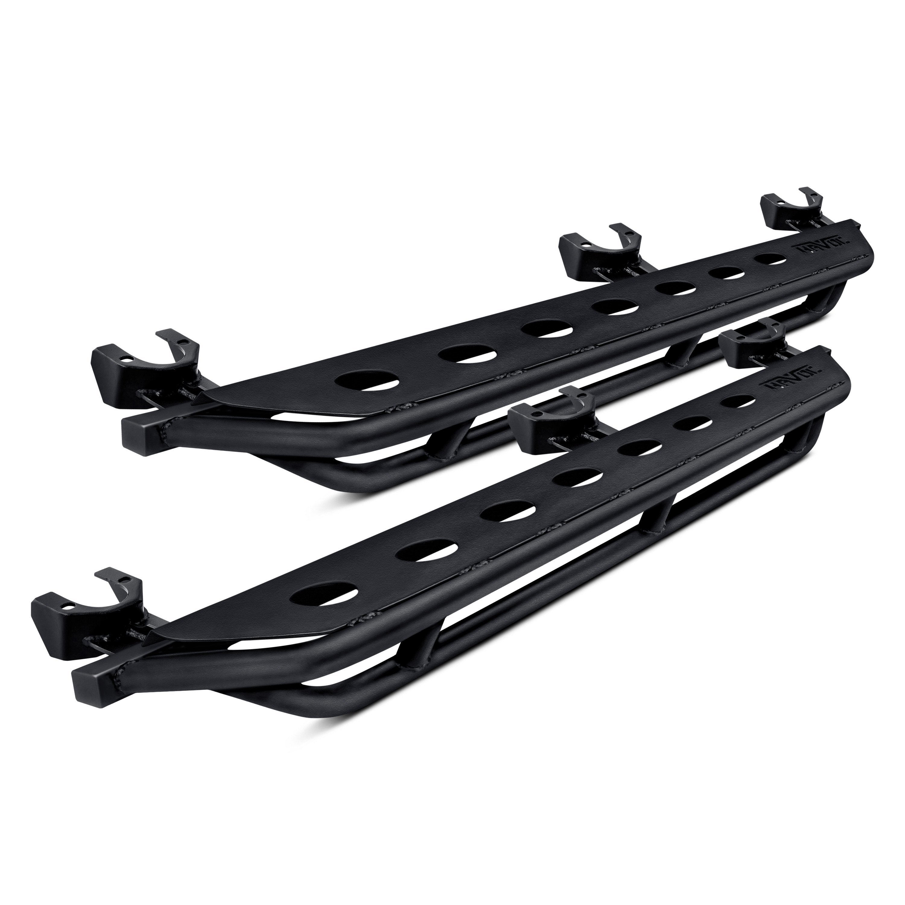 Havoc Offroad® - HSX Series Square Rock Sliders