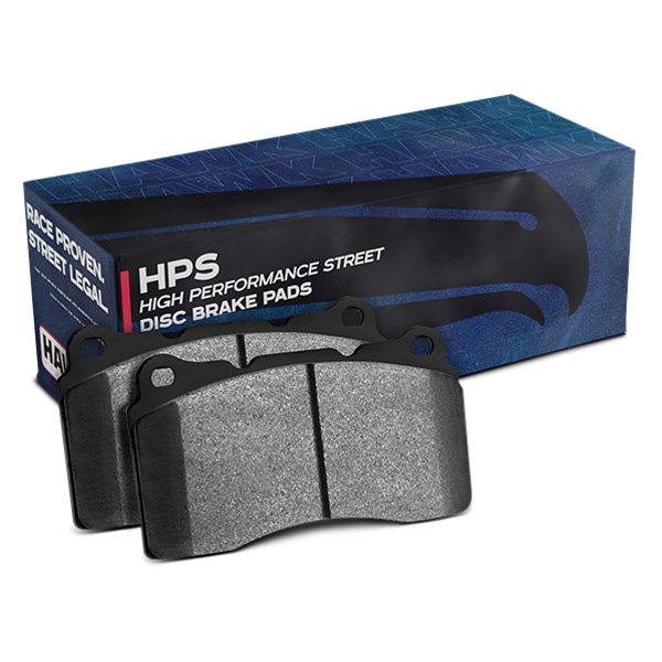  Hawk® - High Performance Street HPS Compound Rear Brake Pads