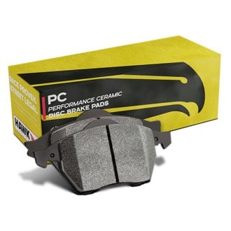 Hawk - Brake Pads Comparison