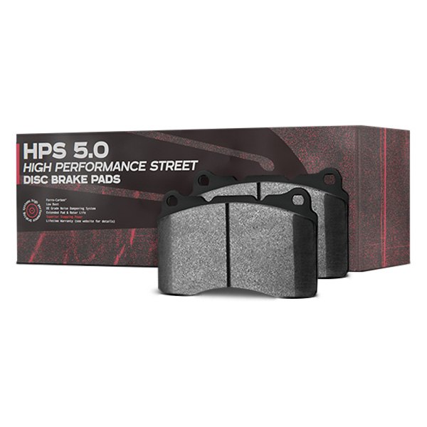 Hawk® HB581B.660 - High Performance Street 5.0 Compound Brake Pads