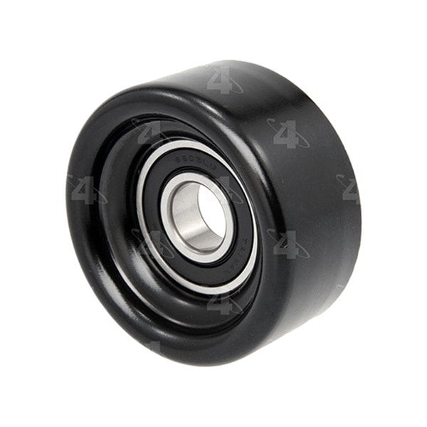 trailblazer tensioner pulley