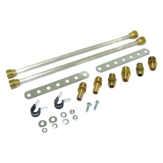 Hayden® - Engine Oil Cooler Metal Line Kit
