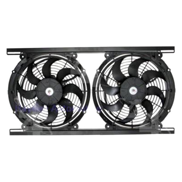 Hayden® 3800 12" Dual Fan Kit
