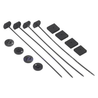 Hayden® - Transmission Oil Cooler Mounting Kit