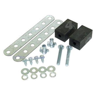 Hayden® - Transmission Oil Cooler Mounting Kit