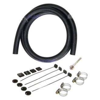 Hayden® - Transmission Oil Cooler Mounting Kit