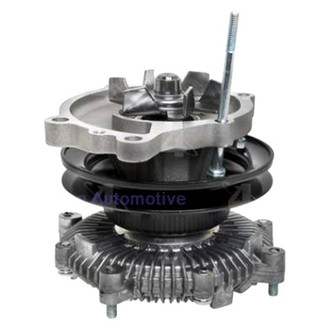 Hayden® - Standard Duty Thermal Engine Cooling Fan Clutch
