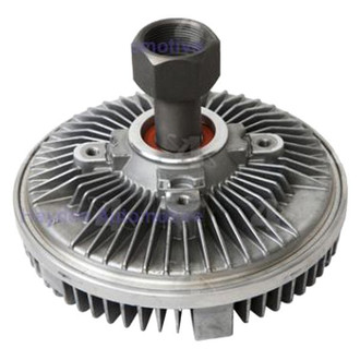 Hayden® - Severe Duty Electronic Engine Cooling Fan Clutch