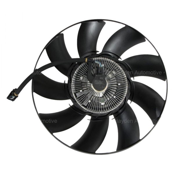 Hayden® - Severe Duty Thermal Engine Cooling Fan Clutch with Fan Blade
