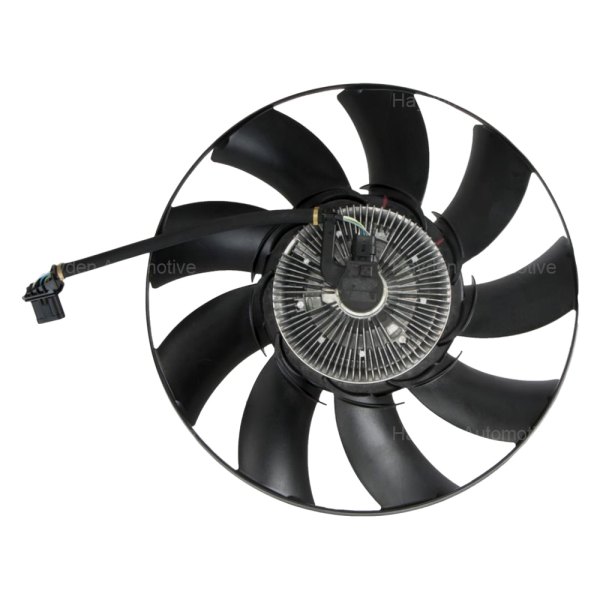 Hayden® - Severe Duty Electronic Engine Cooling Fan Clutch with Fan Blade