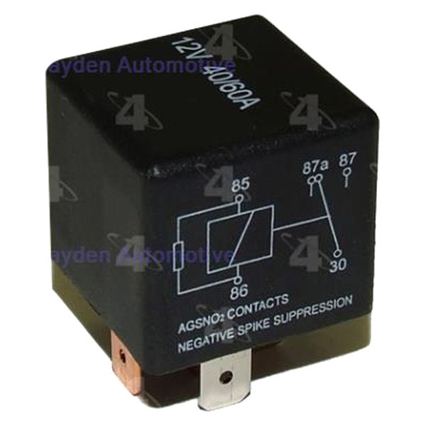 Hayden® 3634 Radiator Fan Controller Relay