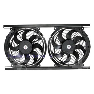 Hayden® - 12" Dual Fan Kit