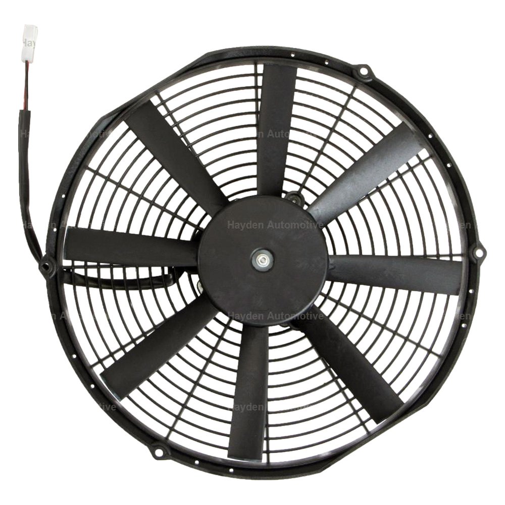 Hayden® Super Duty™ Pusher Electric Fan