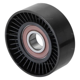 ford f150 idler pulley replacement