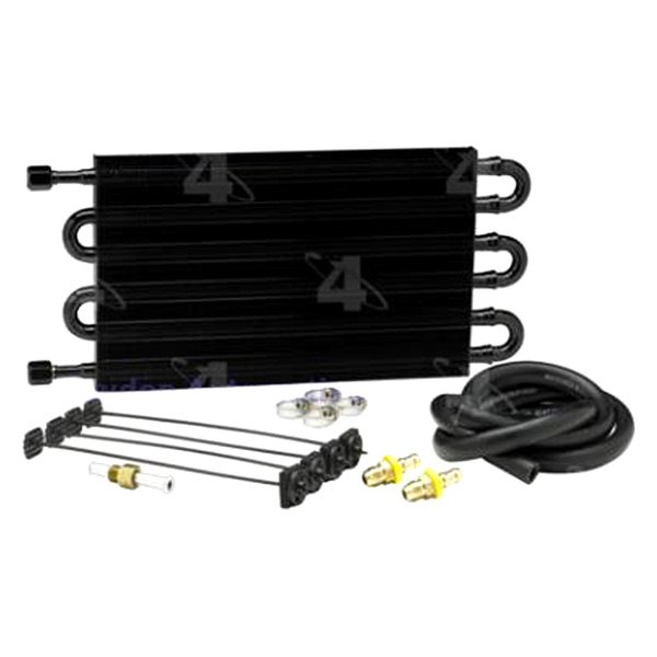 Hayden® - High Performance Transmission Oil Cooler Kit