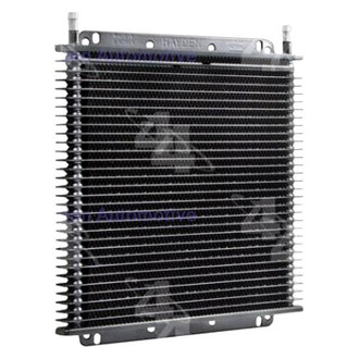 Hayden® - Rapid-Cool™ Transmission Oil Cooler Kit
