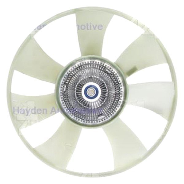 Hayden® - Heavy Duty Thermal Engine Cooling Fan Clutch with Fan Blade