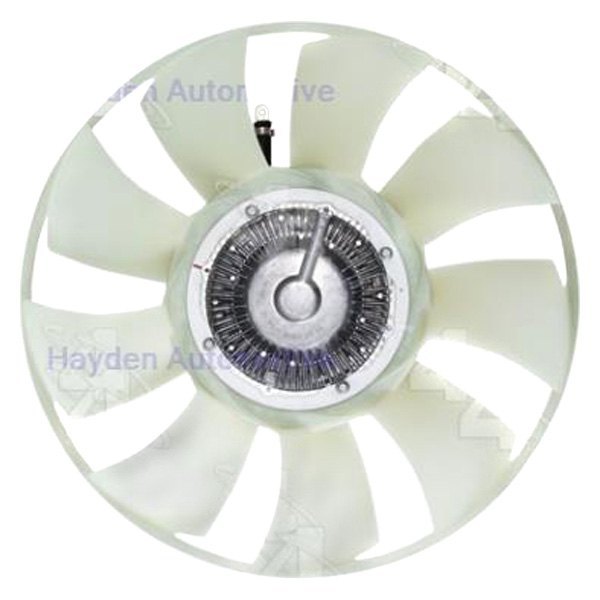 Hayden® - Severe Duty Electronic Engine Cooling Fan Clutch with Fan Blade