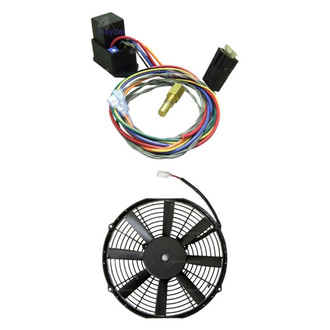 Hayden® - Super Duty Puller Electric Fan Kit