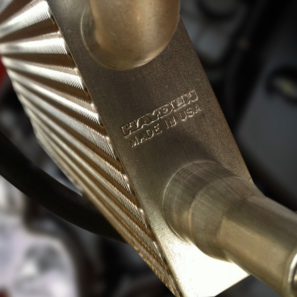 Hayden® - Oil Cooler