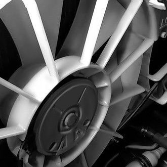 Hayden® - Reversible Cooling Fan