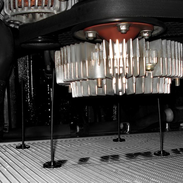 Hayden Automotive™ Oil Coolers, Fans, Clutches