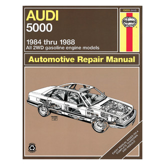Haynes Manuals® - Repair Manual