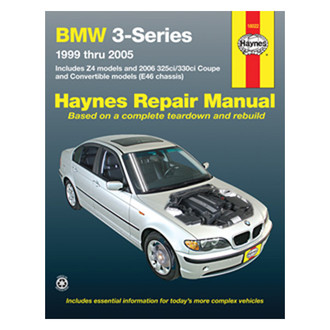 Haynes Manuals® - Repair Manual