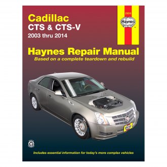 Cadillac Parts Online - Aftermarket, OEM, Performance | CARiD