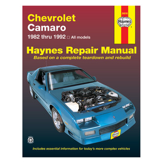 Haynes Manuals® - Repair Manual