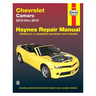 Haynes Manuals® - Repair Manual