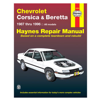 Haynes Manuals® - Repair Manual