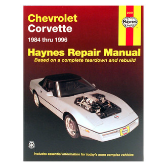 Haynes Manuals® - Repair Manual