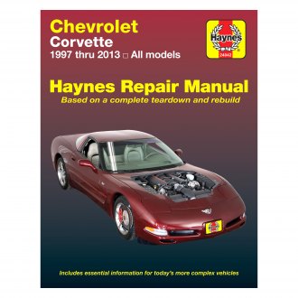 Haynes Manuals® - Repair Manual