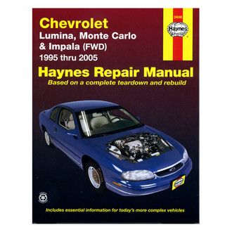 Haynes Manuals® - Repair Manual