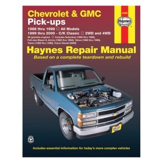 OEM Shop Manual CD Chevy Truck C/K 10-30/w/Diesel Supp 1994 OEM Shop Manual CD Chevy Truck C/K 10-30/w/Diesel Supp 1994