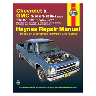 Haynes Manuals® - Repair Manual