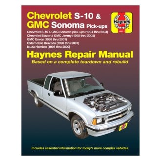 Haynes Manuals® - Repair Manual