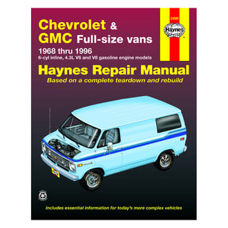 Haynes Manuals® - Repair Manual