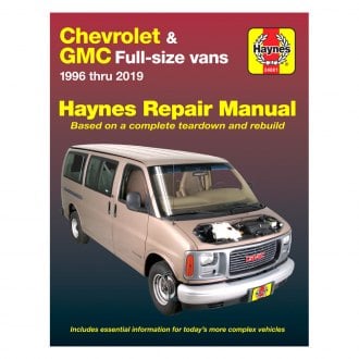 Haynes Manuals® - Repair Manual