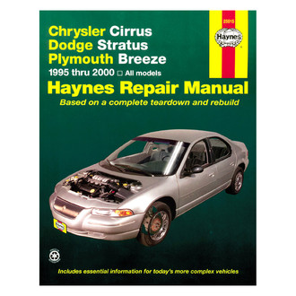 Haynes Manuals® - Repair Manual