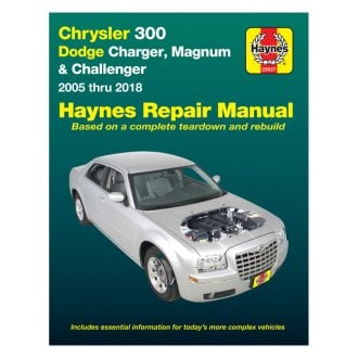 Chrysler 300 Parts Online - Aftermarket, OEM, Performance | CARiD