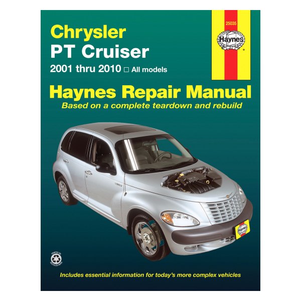 Haynes Manuals® - Repair Manual